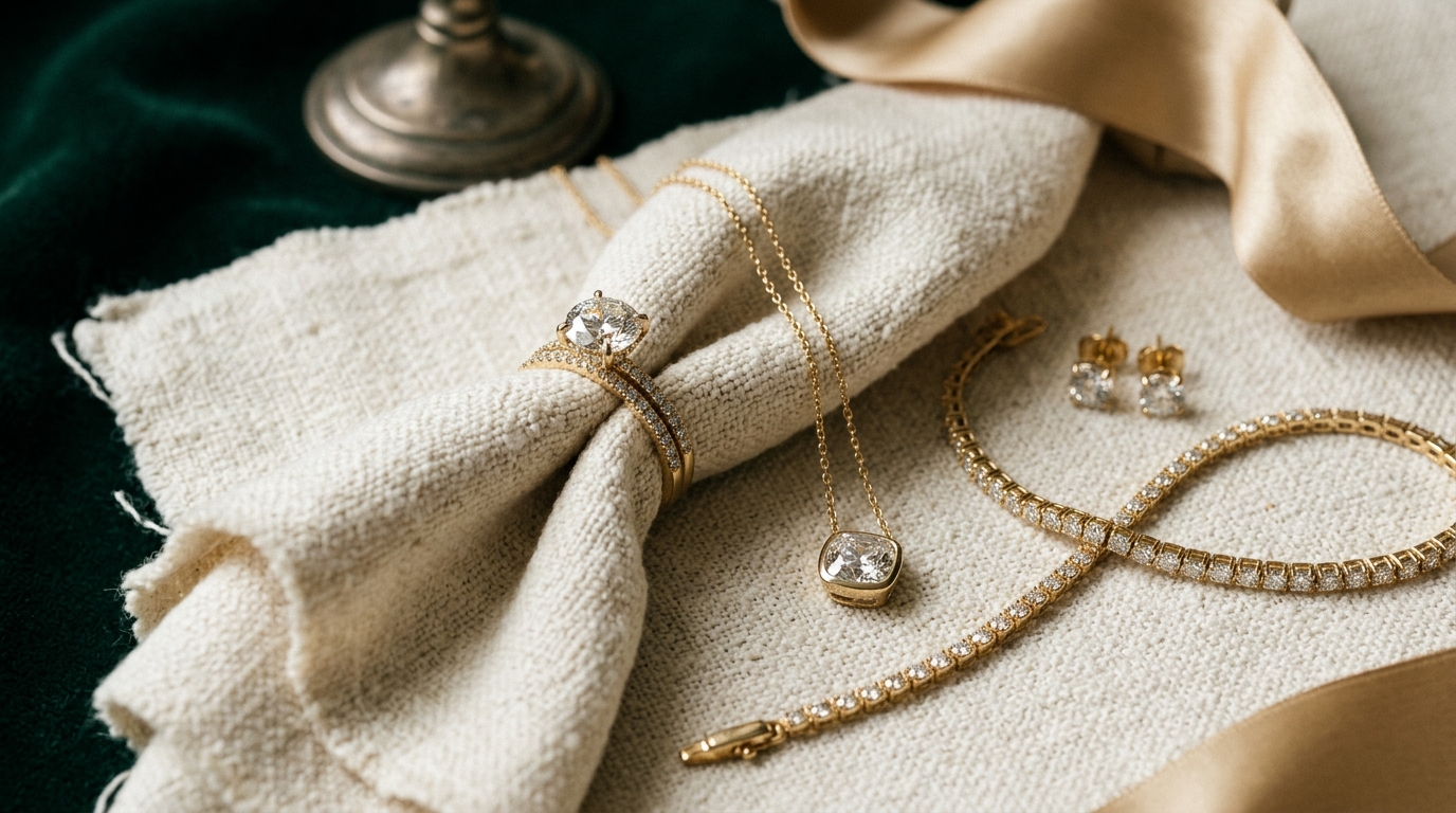 Aurelia Luxury Jewelry